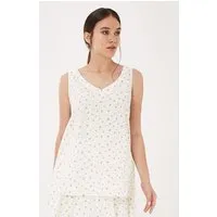 ORGANICATION ORGANICATION Blusentop aus TENCEL Lyocell mit Allover-Print – Produktbild 1 von 1