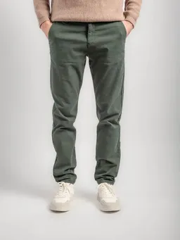 Flax and Loom Flax and Loom Regular Fit Chino – Produktbild 1 von 1