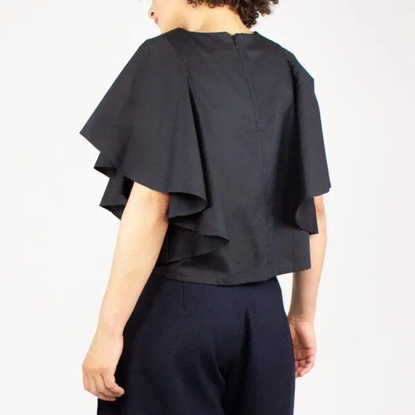 keijn keijn Bluse VOLB – Produktbild 3 von 4