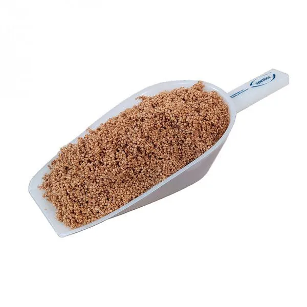 Speltex Speltex Nackenhörnchen mit Bio Hirseschalen und Kautschuk, Natur, – Produktbild 5 von 5
