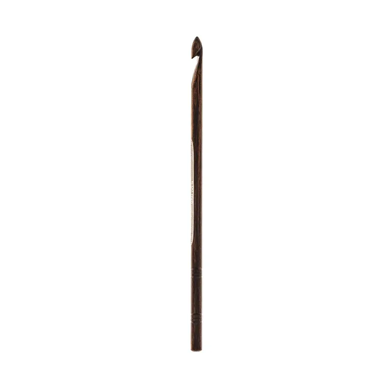Wolle Rödel Wolle Rödel Knit Pro Häkelnadel 15cm Birkenholz 6,0 – Produktbild 1 von 1