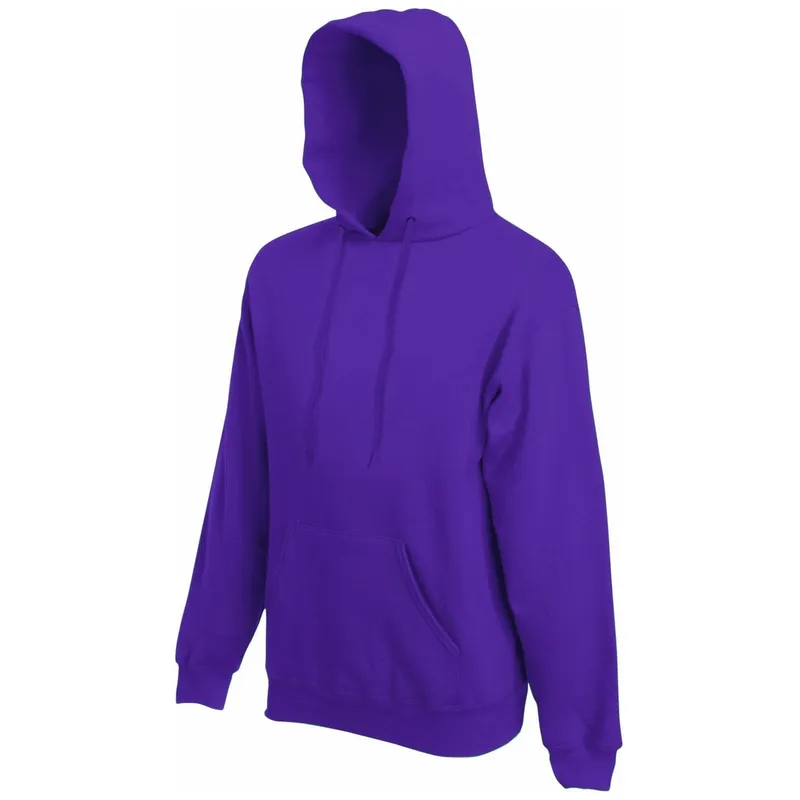 Fruit Of The Loom Fruit of the Loom Hoodie 16.2208 Gr. 2XL purple – Produktbild 1 von 1