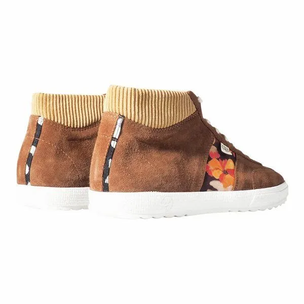 PANAFRICA PANAFRICA Harmattan Mid - Recycling & Bio Sneaker - Unisex, Camel (braun), – Produktbild 3 von 4