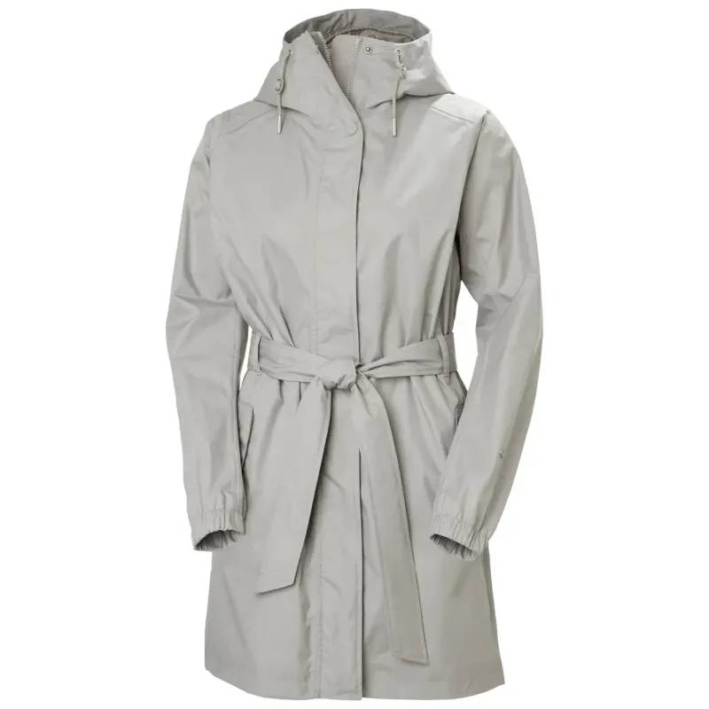 Helly Hansen Regenjacke für Damen Helly Hansen Hh Classics Trench, Gris, – Produktbild 1 von 1