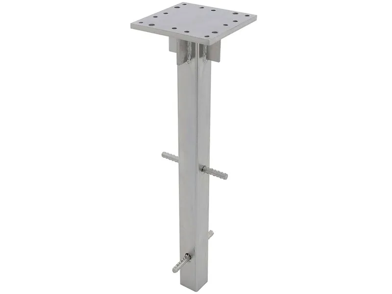 Doppler Doppler Bodenanker für Ampelschirm und Segelmast – Produktbild 2 von 2