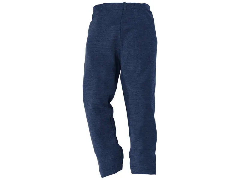 Engel natur Engel Natur Kinder Leggings Wolle Seide marine Gr.116, Blau, – Produktbild 1 von 2