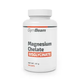 GymBeam GymBeam Magnesium Chelat (Bisglycinat) 90 Kapseln – Produktbild 1 von 1