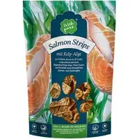 Irish Pure Irish Pure Salmon Strips mit Kelp-Alge 150 g – Produktbild 1 von 1