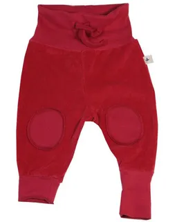 Leela Cotton Leela Cotton Baby Nickyhose mit Bündchen – Produktbild 1 von 1