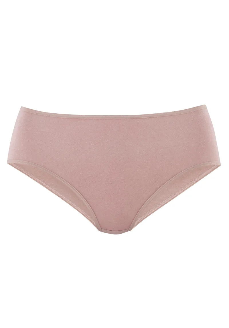 petite fleur by Lascana Hüftslip pastell, Pastell, – Produktbild 1 von 2