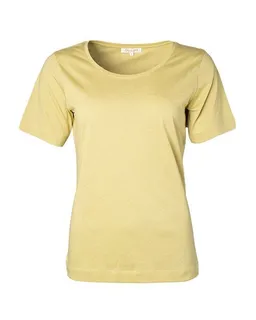 Alma & Lovis Alma & Lovis Basic T-Shirt aus 100% Bio-Baumwolle ‚Tee‘ – Produktbild 1 von 1