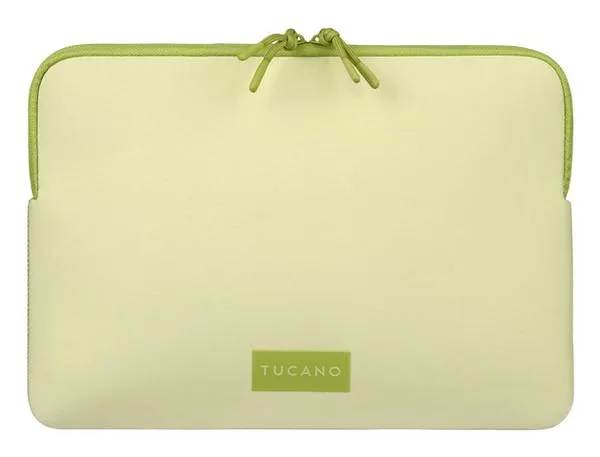 Tucano Tucano One Neopren Sleeve für Macbook Neo 13" (A18 Pro) Gelb Macbook Neo 13“ (A18 Pro) Neopren – Produktbild 5 von 5