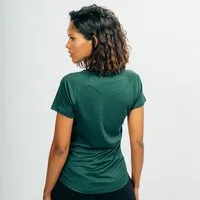 VIDAR Sport VIDAR Sport Damen Sportshirt aus SEACELL – Produktbild 1 von 1
