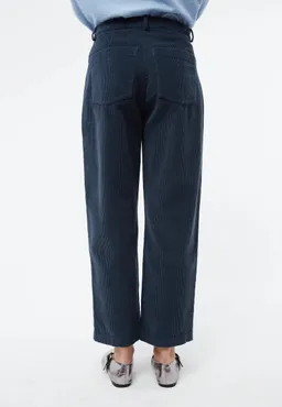 Givn Givn Damen vegan Hose Coralie Mitternachtsblau – Produktbild 1 von 1