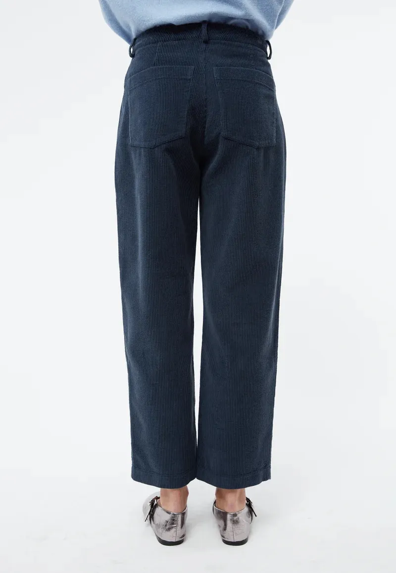 Givn Givn Damen vegan Hose Coralie Mitternachtsblau, Extra dunkelblau, – Produktbild 1 von 2