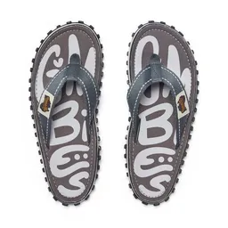 Gumbies Gumbies Urban Grey Zehensandalen für Damen und Herren – Produktbild 1 von 1
