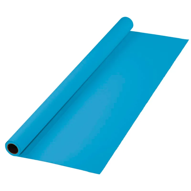 Hama Hama Hintergrund, Karton, 2,75 x 11 m, Wasserblau, – Produktbild 1 von 1