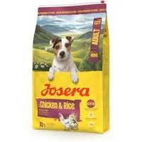 Josera Josera Mini Adult Chicken & Rice 10 kg – Produktbild 1 von 1
