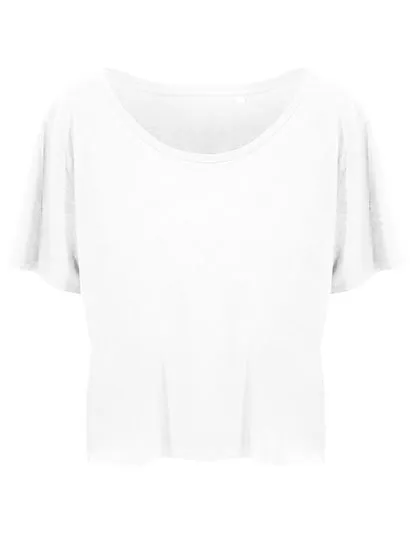 Ecologie Ecovero T-Shirt Modell: DainTree Womens, Arctic white, – Produktbild 1 von 1