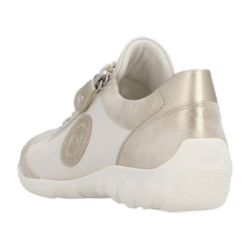Remonte Remonte FS Halbschuh für Damen, Beige, – Produktbild 3 von 7
