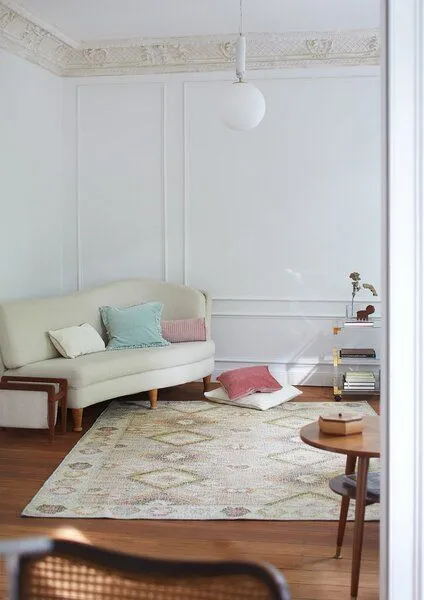 liv interior liv interior Jute Teppich VALENCIA – Produktbild 3 von 4