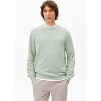 ARMEDANGELS ARMEDANGELS BAARO LOOP Herren Sweatshirt aus Bio-Baumwolle, Foam, – Produktbild 1 von 1