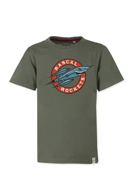 Band of Rascals Band of Rascals Rocket - Cooles Kinder T-Shirt Kurzarm aus 100% Bio-Baumwolle – Produktbild 1 von 1