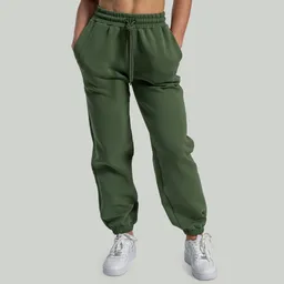 GymBeam OG1 STRIX Lunar Jogginghose für Frauen Cedar Green XXL – Produktbild 1 von 1