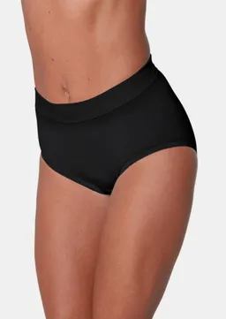 Sloggi Taillenslip im 2er-Pack - schwarz - Gr. 38 von Goldner Fashion – Produktbild 1 von 1