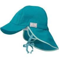 Pickapooh Pickapooh Baby und Kinder Mütze UV-80 green slate Gr.48, Türkis, – Produktbild 1 von 1