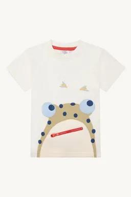 Hust&Claire Hust&Claire Frosch T-Shirt GOTS – Produktbild 1 von 1