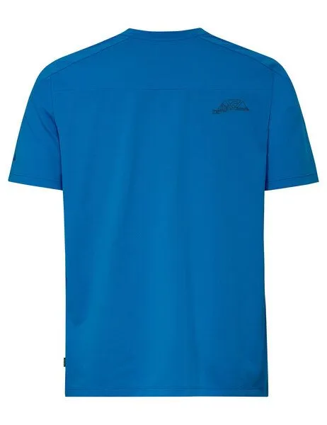 Vaude VAUDE T-Shirt Men's Neyland T-Shirt IV, Radiate blue, – Produktbild 3 von 4