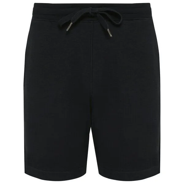 Greenspired Greenspired Umweltfreundliche Bermuda-Shorts für Herren 300g/m² XS- 4 XL, Schwarz, – Produktbild 1 von 2