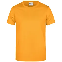 James & Nicholson James & Nicholson klassisches T-Shirt 180 JN790 Gr. 5XL gold-yellow – Produktbild 1 von 1