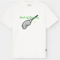 Dedicated DEDICATED T-Shirt Stockholm - Bad At Sports - aus Bio-Baumwolle – Produktbild 1 von 1