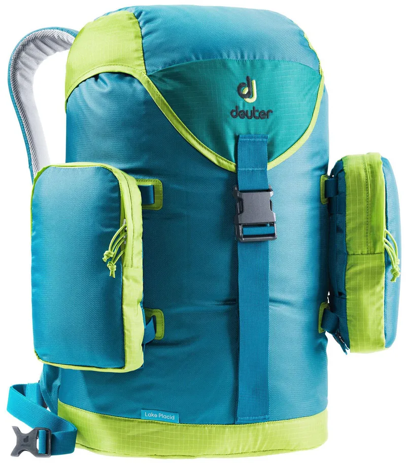 Deuter Deuter Lake Placid Lifestyle Rucksack azure-petrol, Blue, – Produktbild 1 von 1