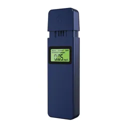 SBS SBS Tragbarer Alkoholtester mit HD-LCD-Display, Farbanzeige und Anwendungs-Zähler – Produktbild 1 von 1