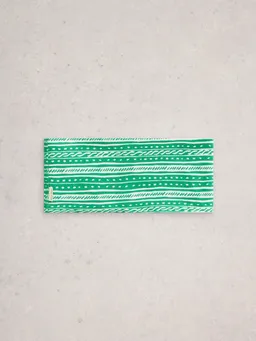 White Stuff Vielseitiger Loop-Schal aus Jersey - Einheitsgröße – Produktbild 1 von 1