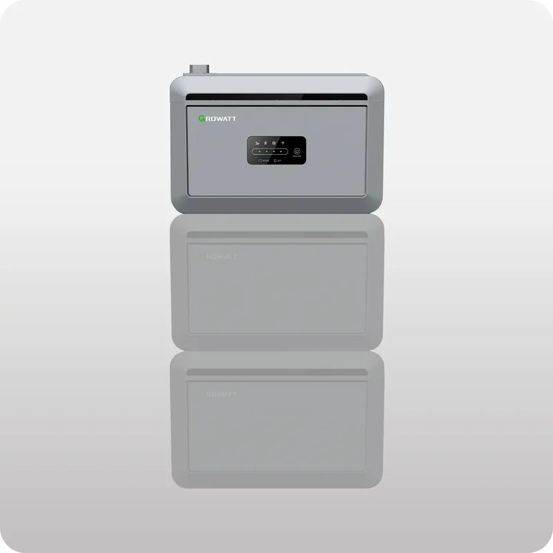 Growatt Growatt NEXA 2000 Plug & Play Speicher für Balkonkraftwerk- Preis inkl. MwSt. gem. § 12 Abs. 3 UStG – Produktbild 3 von 3