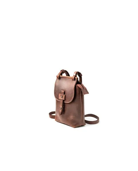 Harolds Harolds Harold's AB14 Handybag Aberdeen, Braun, – Produktbild 2 von 3