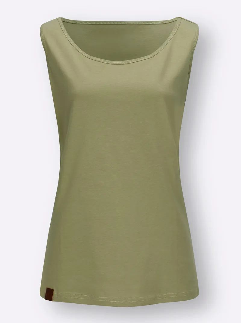 Witt Shirttop schilf, Schilf, – Produktbild 1 von 2