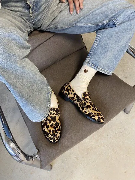Jutelaune Jutelaune Brown Heart Socks - GRS und OEKO-TEX Zertifizierungen – Produktbild 1 von 4