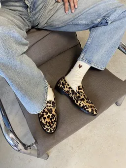 Jutelaune Jutelaune Brown Heart Socks - GRS und OEKO-TEX Zertifizierungen – Produktbild 1 von 1