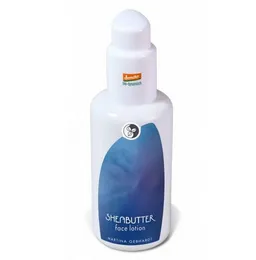Martina Gebhardt Naturkosmetik Martina Gebhardt Naturkosmetik Martina Gebhardt Sheabutter Face Lotion 100 ml – Produktbild 1 von 1