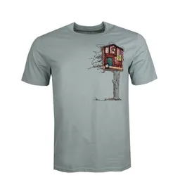 FÄDD FÄDD Herren T-Shirt Rundhals aus Bio-Baumwolle "HAUMBAUS BT" – Produktbild 1 von 1