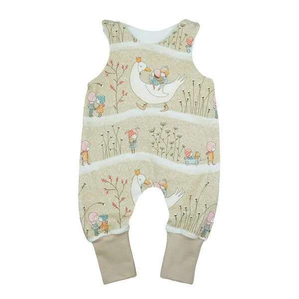 Sternchenwolke Sternchenwolke BIO Strampler "Winterkinder" – Produktbild 1 von 3