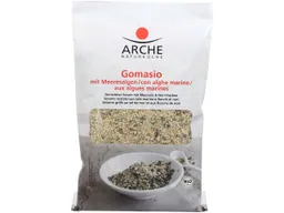 Arche ARCHE Bio-Sesamsalz „Gomasio“ mit Meeresalgen, 200 g – Produktbild 1 von 1