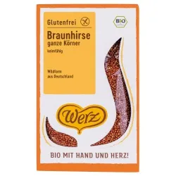 Werz Braunhirse – Produktbild 1 von 1