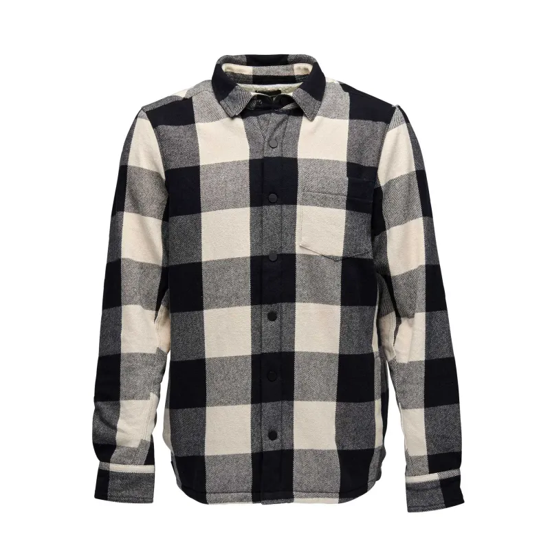 Black Diamond Flanellhemd Black Diamond Project Lined, Noir, – Produktbild 2 von 2