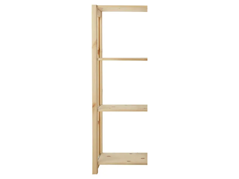 ABC ABC Anbauregal "Classic" B 42 x T 29,5 x H 116 cm – Produktbild 1 von 1